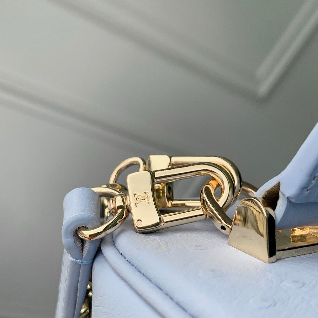 Sac à main – Réf. 85806 · Bleu