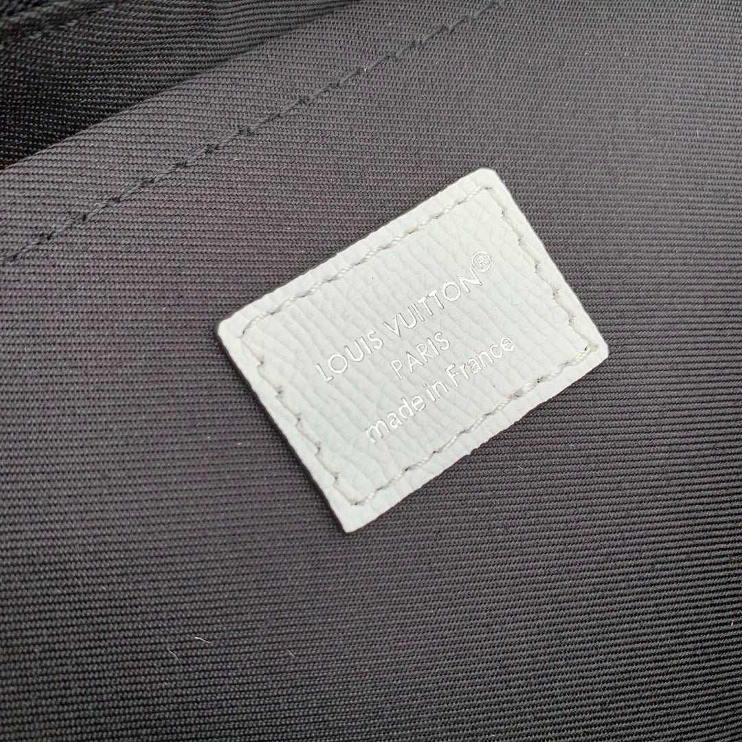 Sac de voyage Keepall – Réf. 27644 · Blanc
