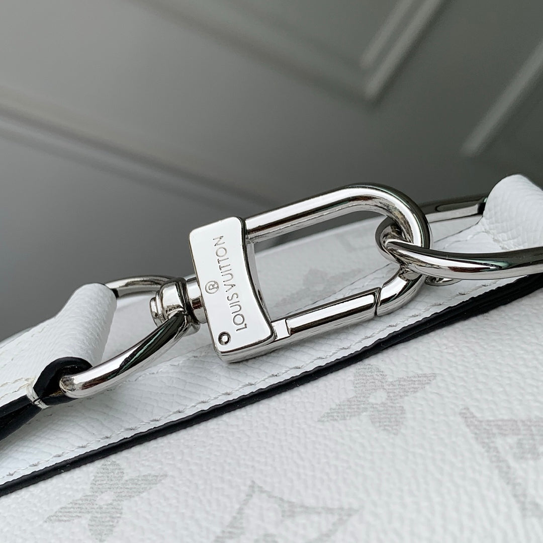 Sac de voyage Keepall – Réf. 27644 · Blanc