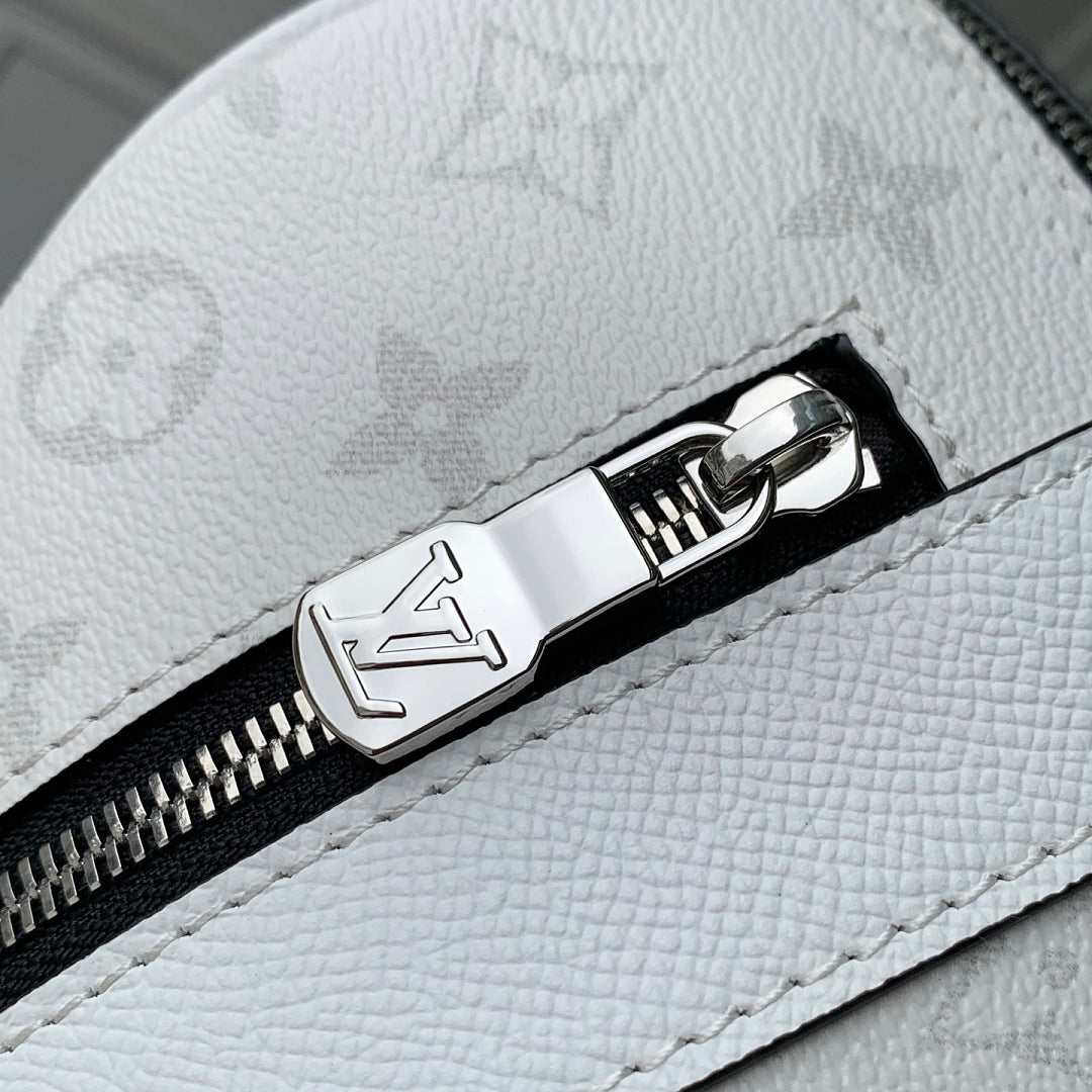 Sac de voyage Keepall – Réf. 27644 · Blanc