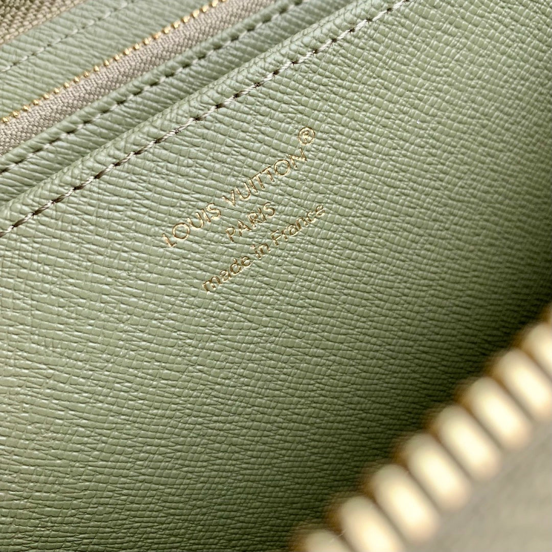 Portefeuille – Réf. 28297 · Vert