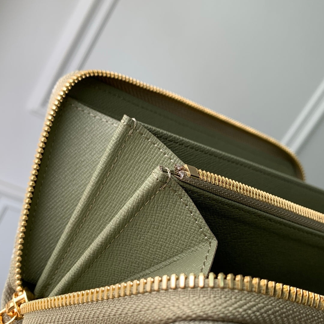 Portefeuille – Réf. 28297 · Vert