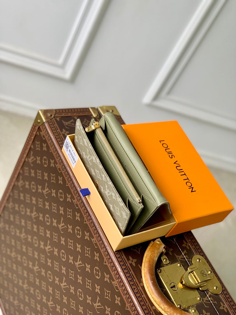 Portefeuille – Réf. 28280 · Vert