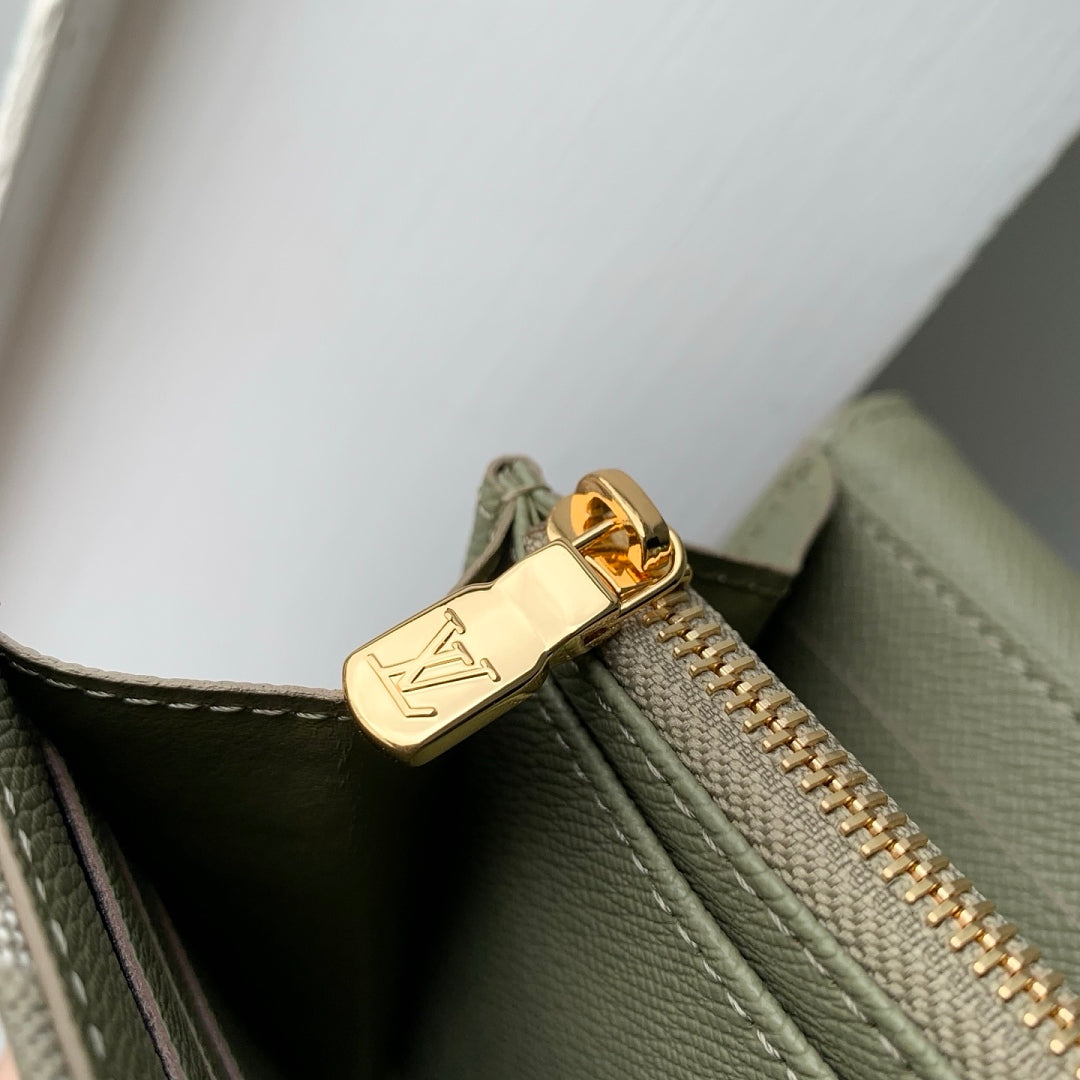 Portefeuille – Réf. 28280 · Vert