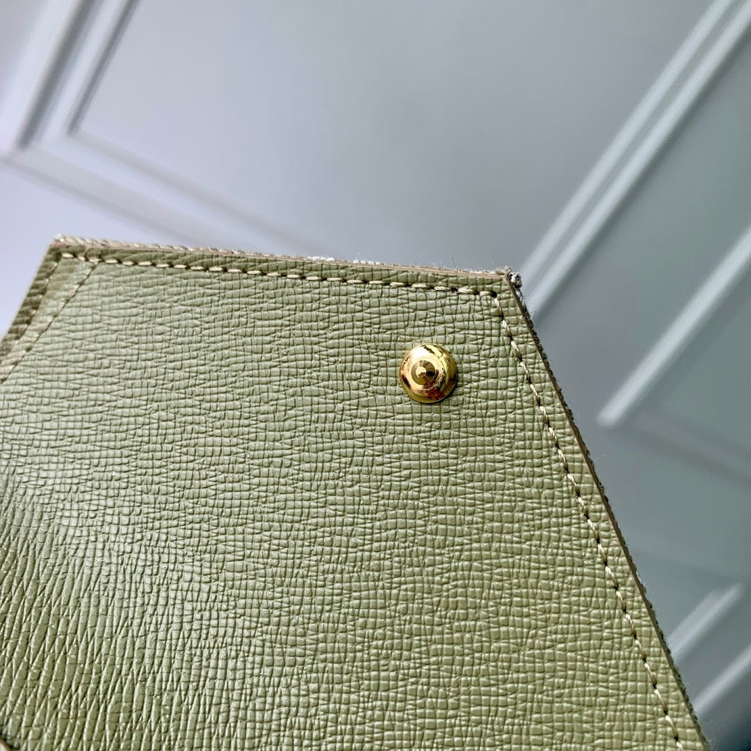 Portefeuille – Réf. 27707 · Vert