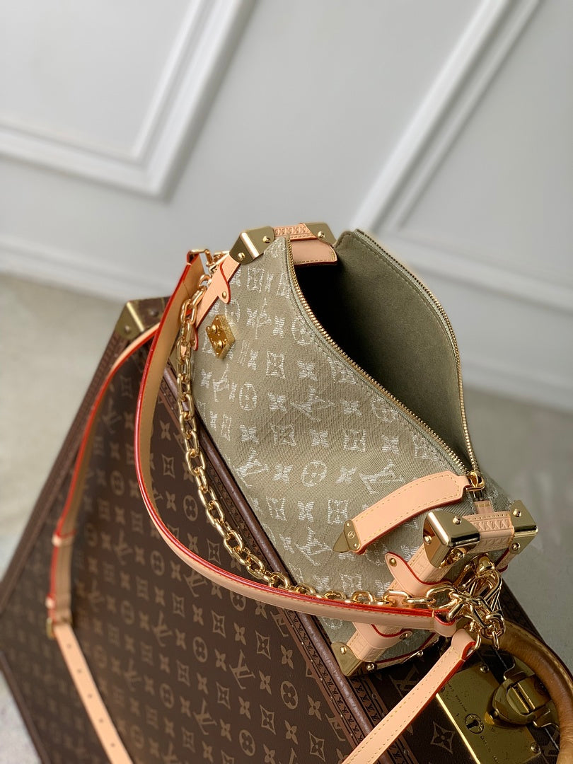 Sac à main – Réf. 27451 · Vert