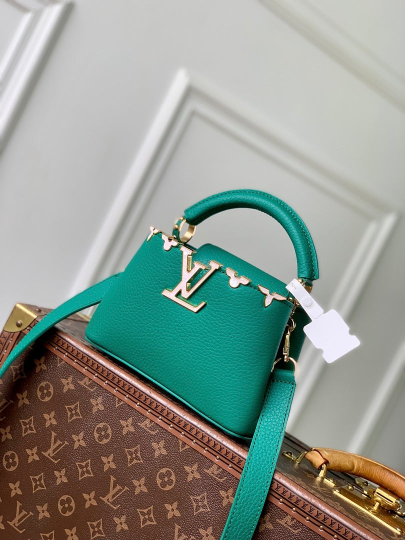 Sac à main Capucines – Réf. 29423 · Coloris 2