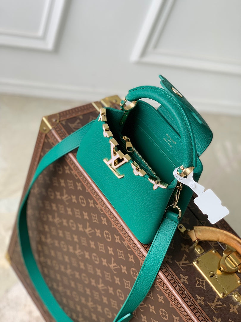 Sac à main Capucines – Réf. 29423 · Coloris 2