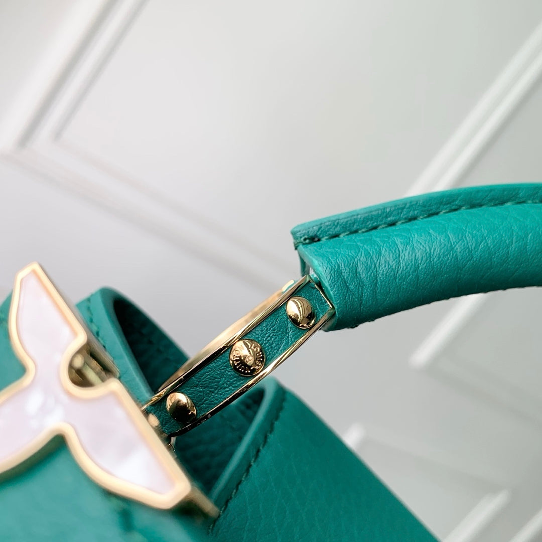 Sac à main Capucines – Réf. 29423 · Coloris 2