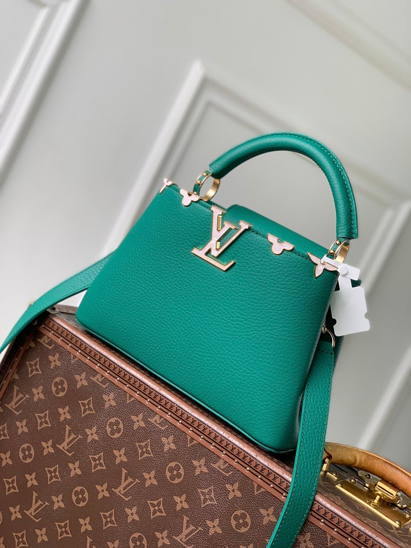 Sac à main Capucines – Réf. 29423 · Coloris 1