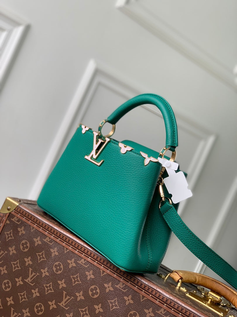 Sac à main Capucines – Réf. 29423 · Coloris 1