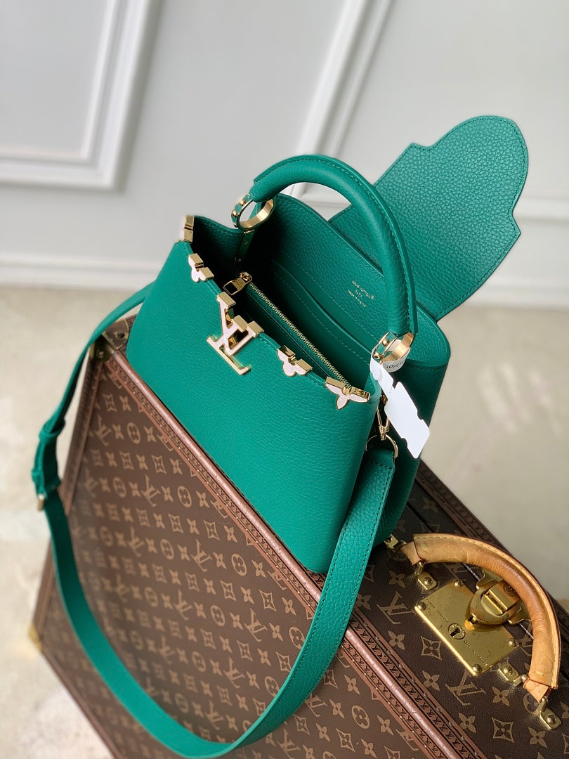 Sac à main Capucines – Réf. 29423 · Coloris 1