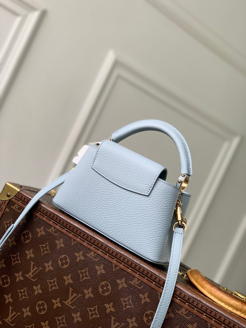 Sac à main Capucines – Réf. 28199 · Coloris 2