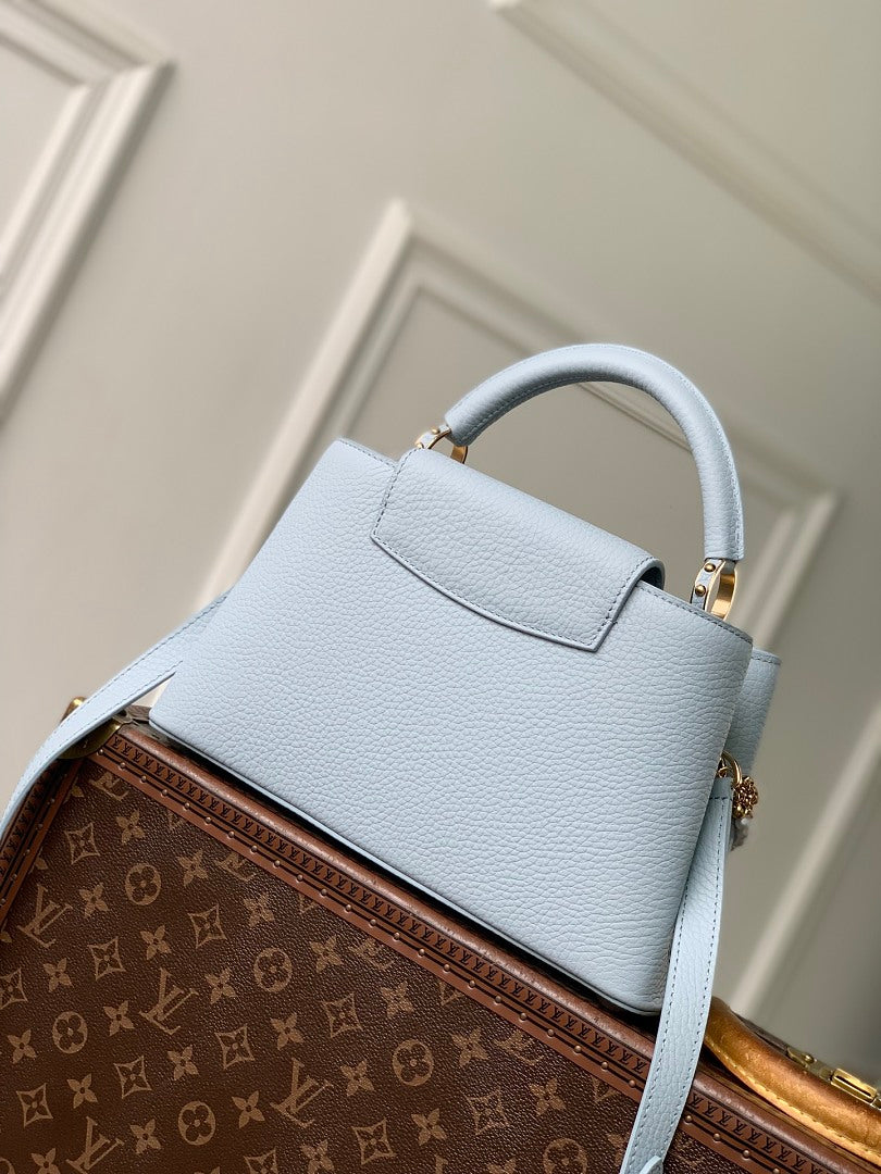 Sac à main Capucines – Réf. 28199 · Coloris 1