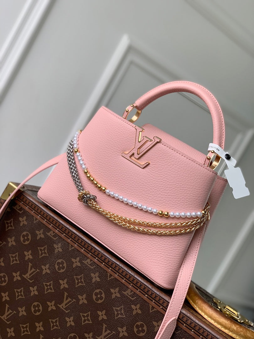 Sac à dos Christopher – Réf. 27308 · Rose PM