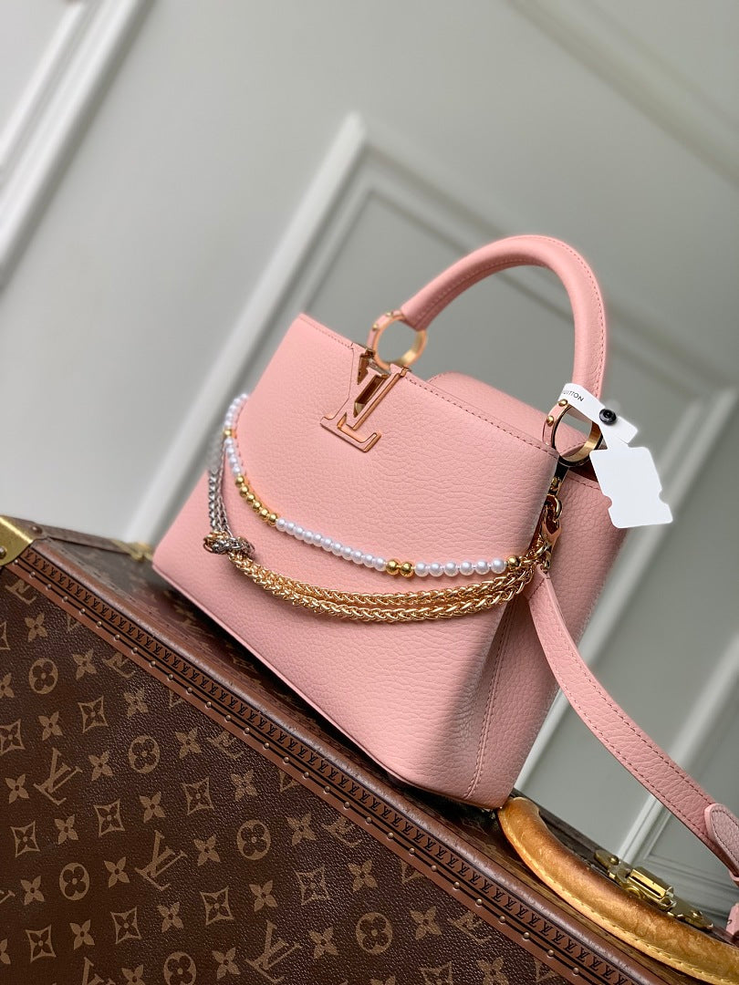 Sac à dos Christopher – Réf. 27308 · Rose PM