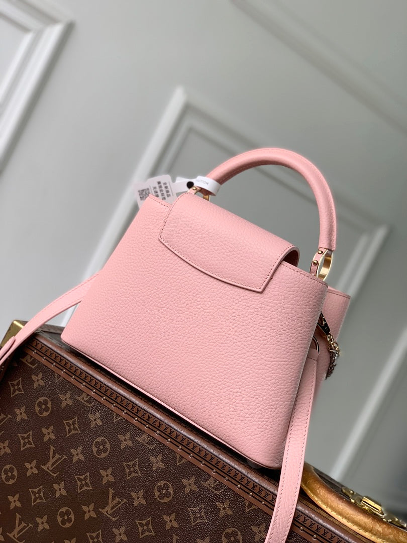 Sac à dos Christopher – Réf. 27308 · Rose PM