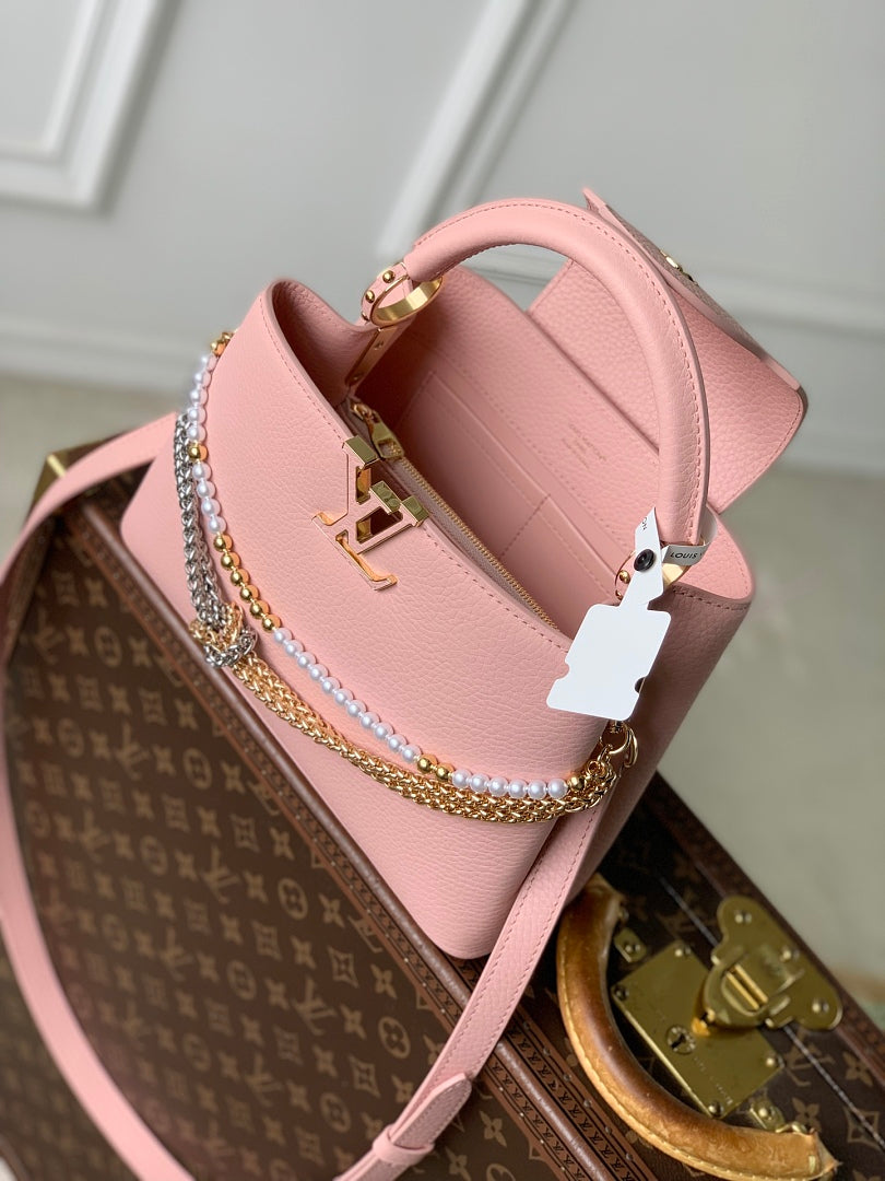 Sac à dos Christopher – Réf. 27308 · Rose PM