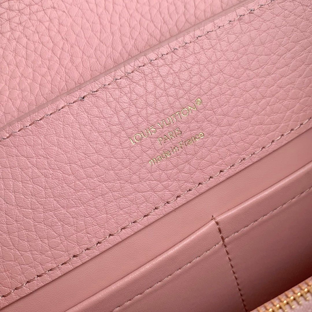 Sac à dos Christopher – Réf. 27308 · Rose PM