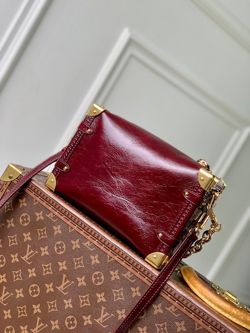 Sac à main Trunk – Réf. 26305 · Rouge