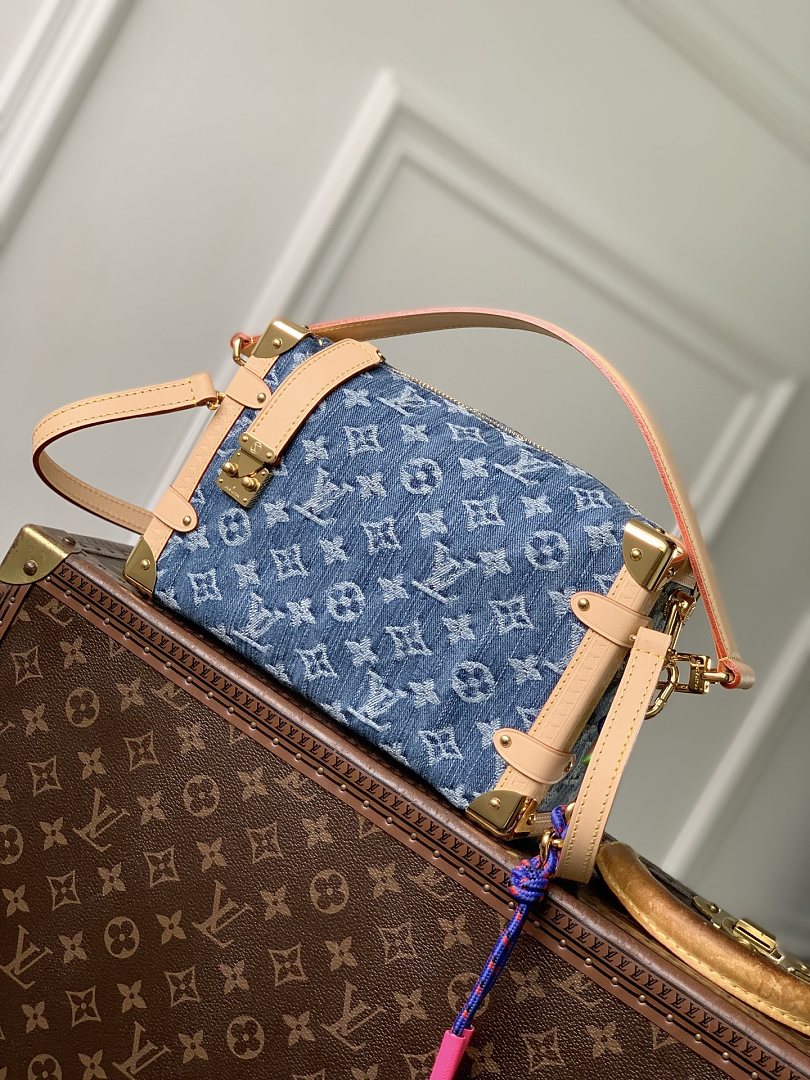 Sac à main Trunk – Réf. 27450