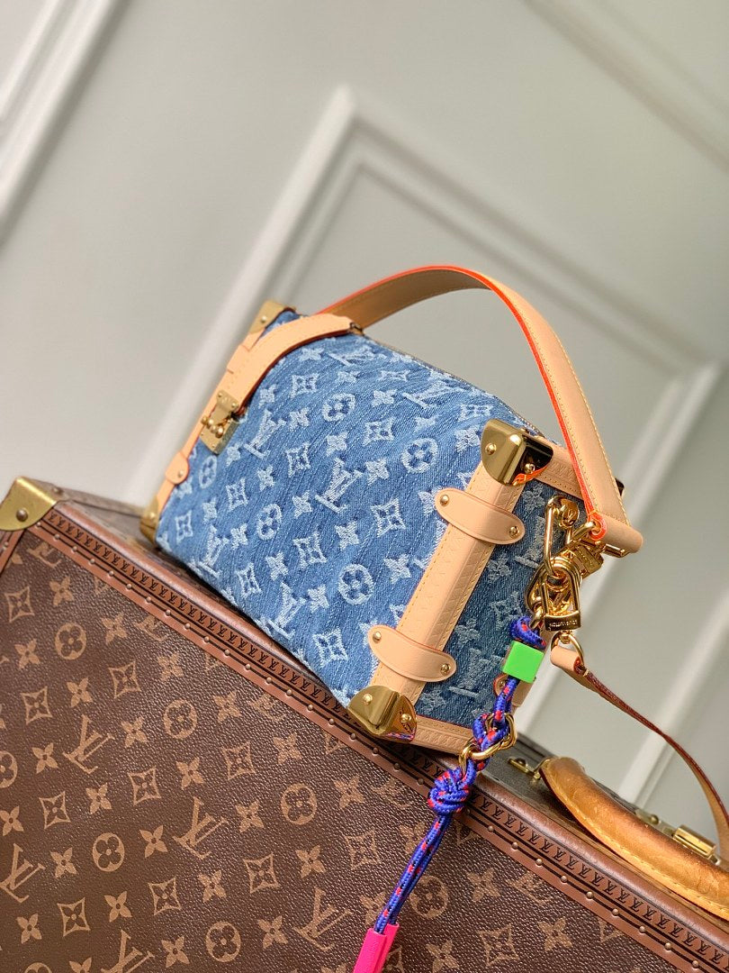 Sac à main Trunk – Réf. 27450