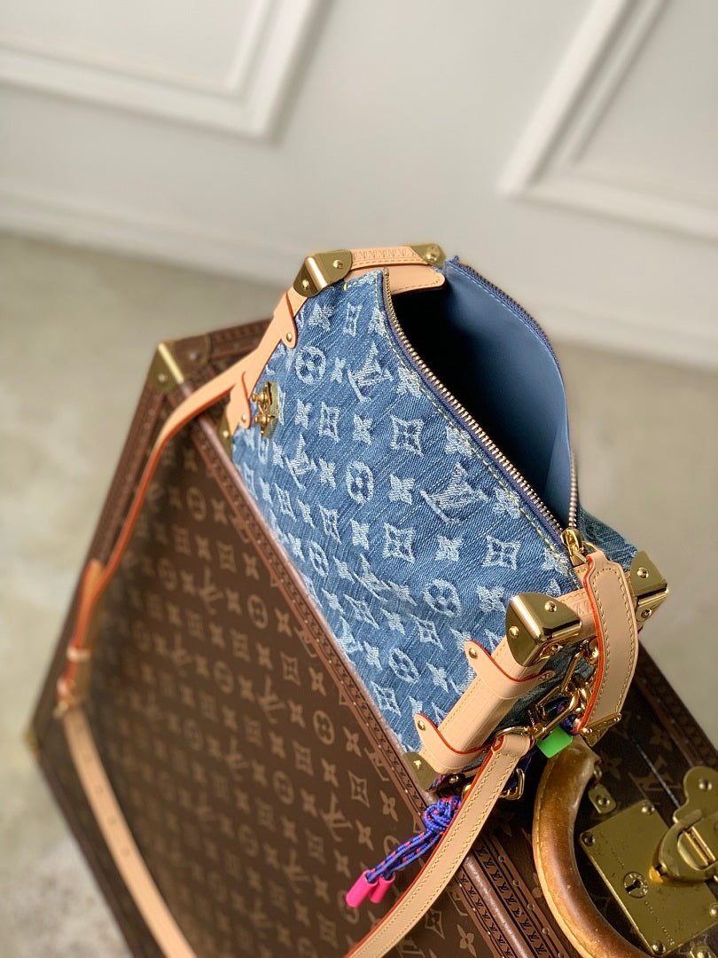 Sac à main Trunk – Réf. 27450