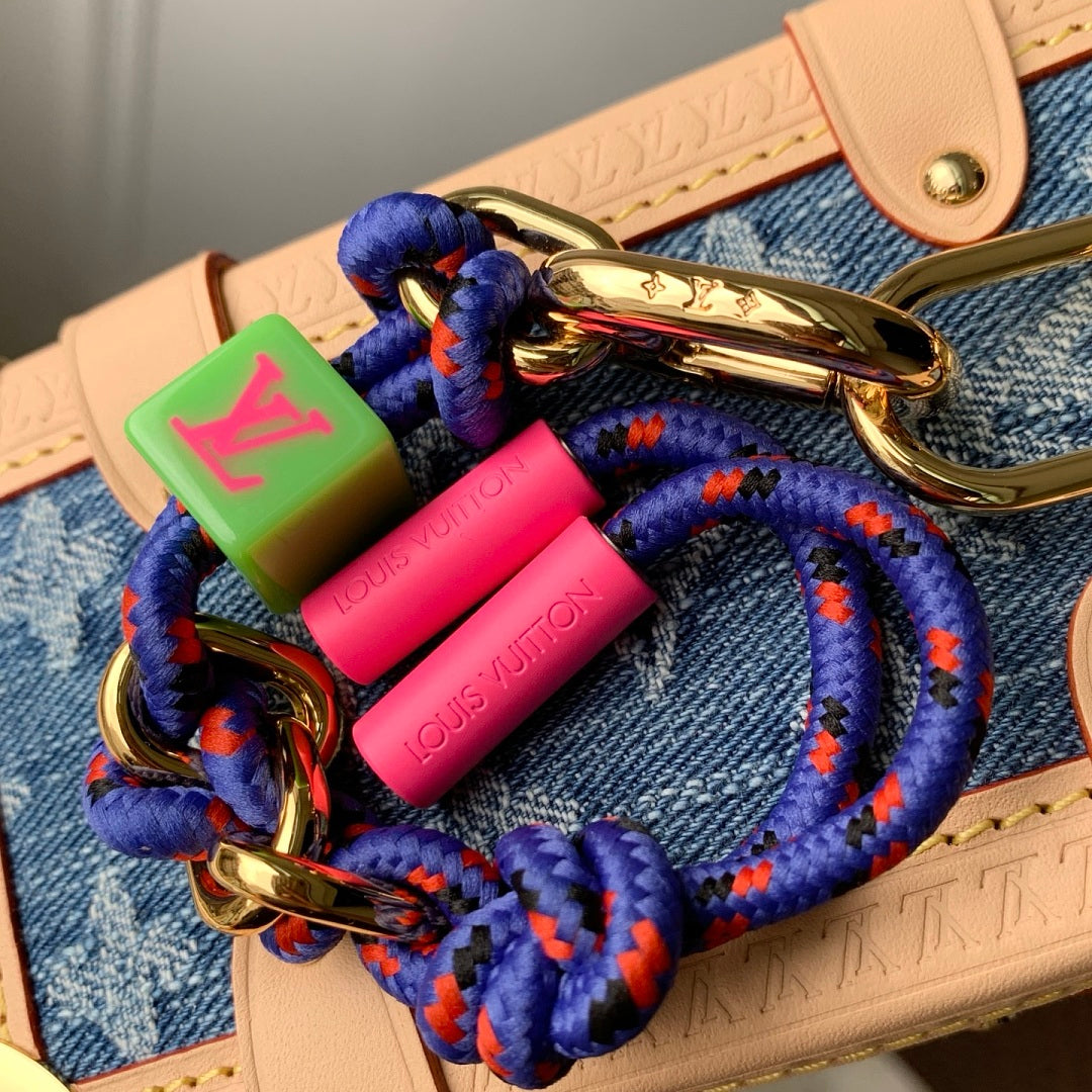 Sac à main Trunk – Réf. 27450