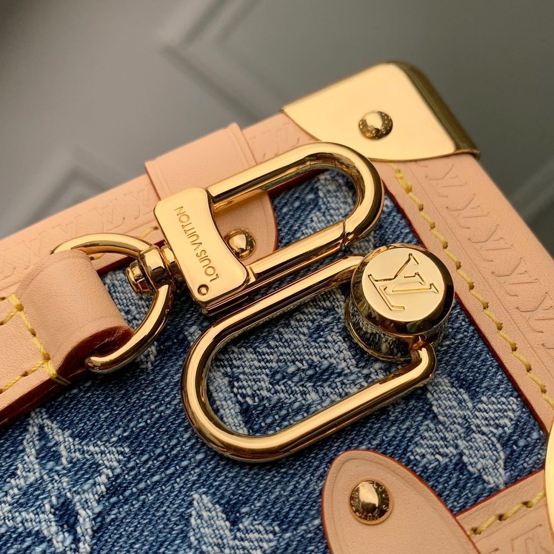 Sac à main Trunk – Réf. 27450
