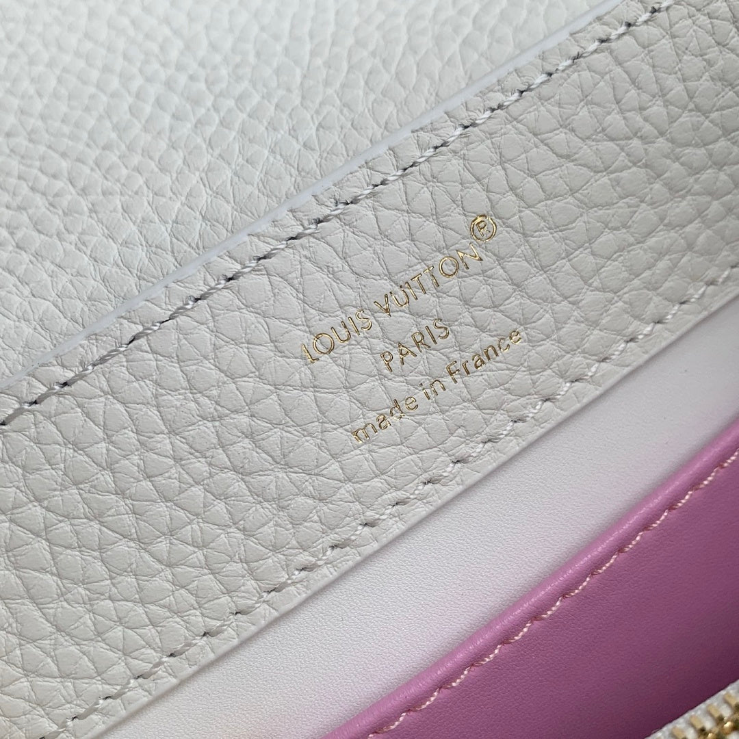 Sac à main – Réf. 28197 · Blanc Mini