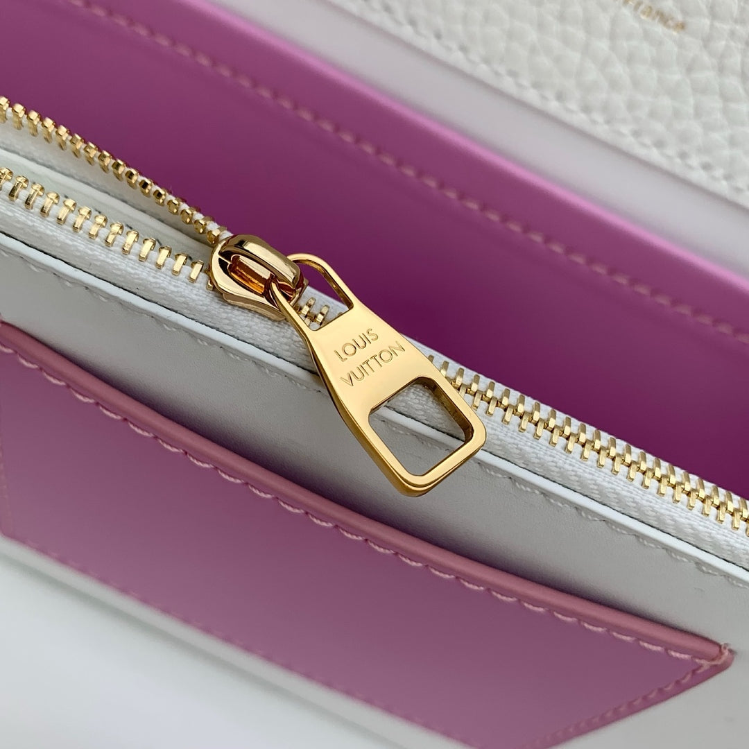 Sac à main – Réf. 28197 · Blanc Mini