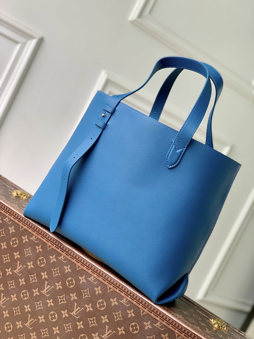Sac à main – Réf. 25341 · Bleu