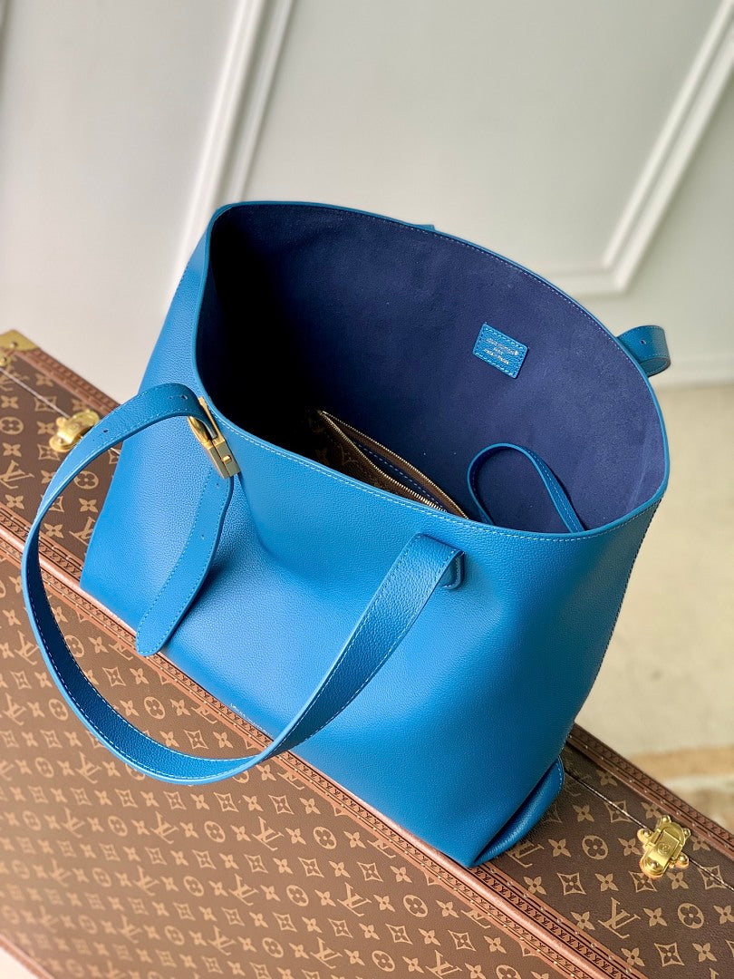 Sac à main – Réf. 25341 · Bleu