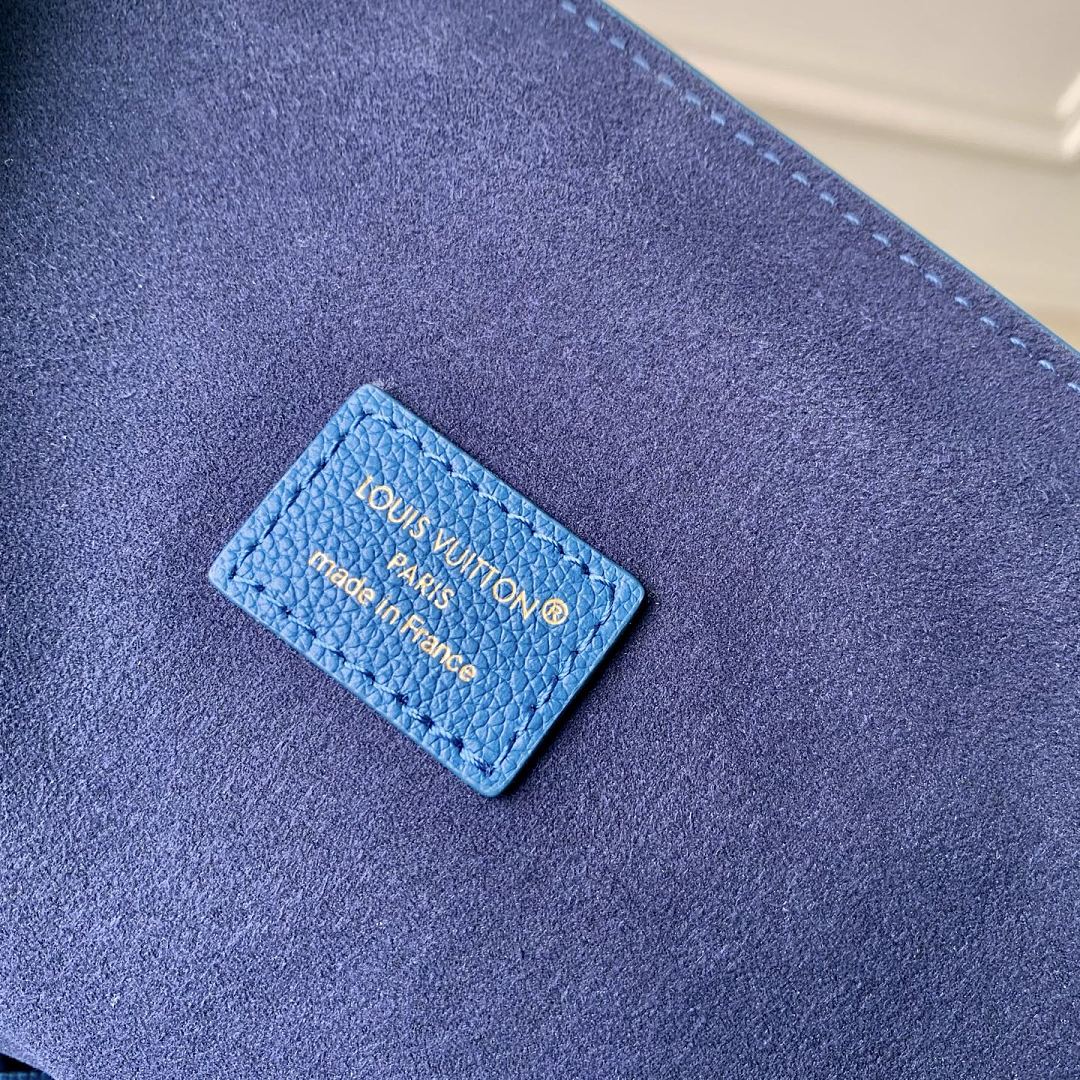 Sac à main – Réf. 25341 · Bleu