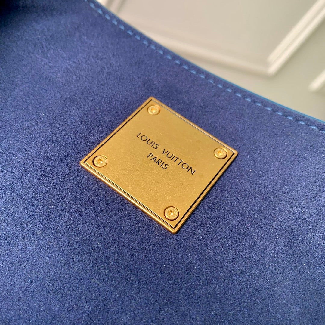Sac à main – Réf. 25341 · Bleu