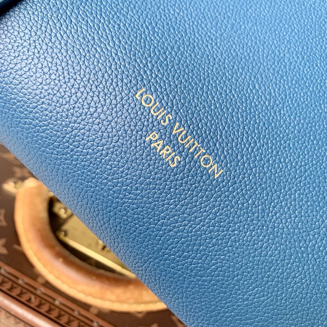 Sac à main – Réf. 25341 · Bleu