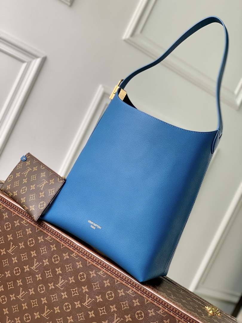 Sac à main – Réf. 24856 · Bleu