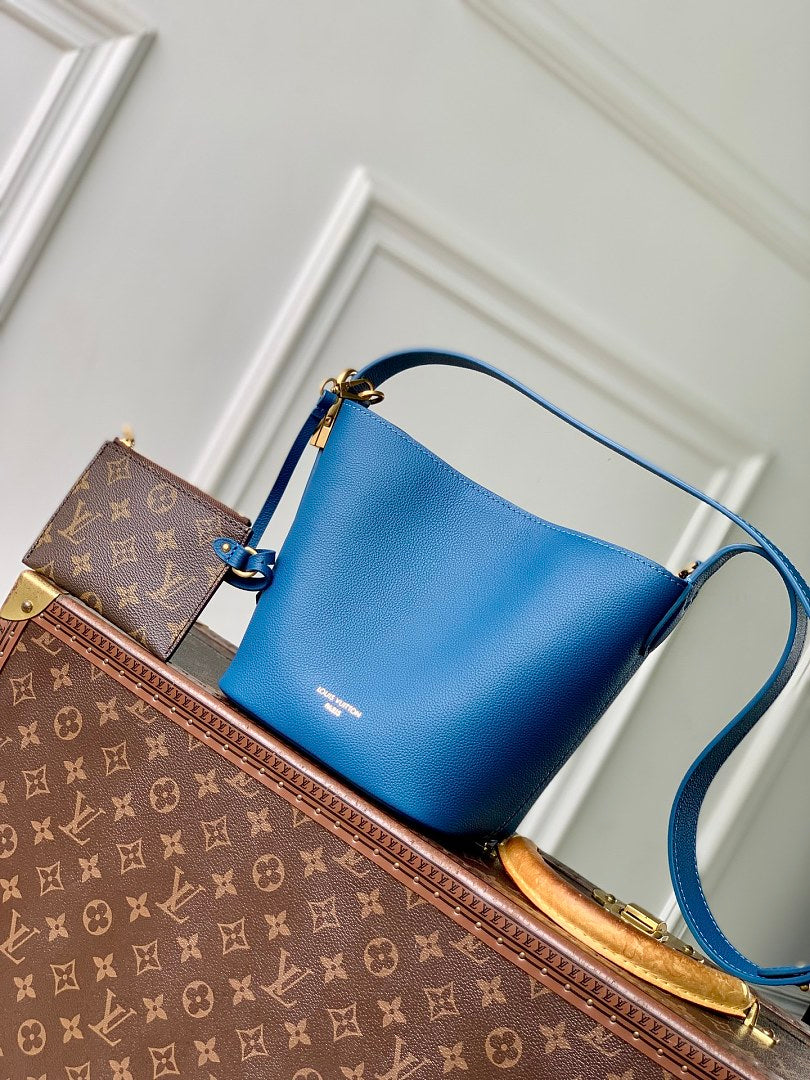 Sac à main – Réf. 25543 · Bleu