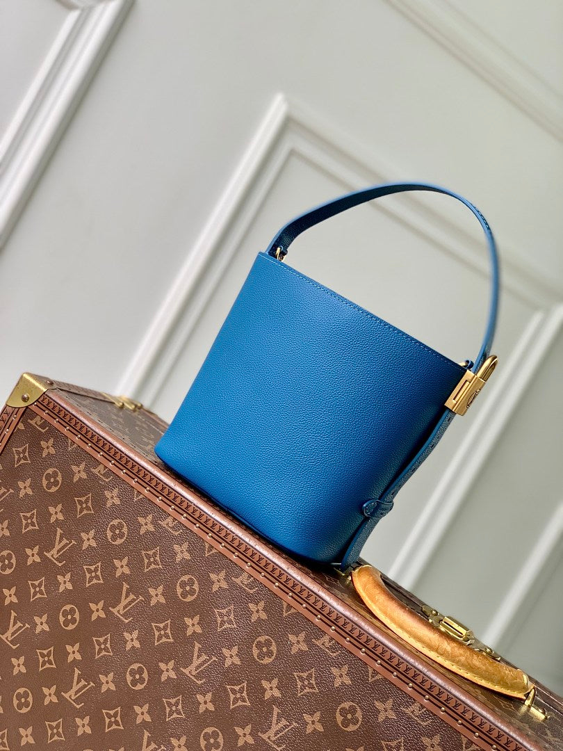 Sac à main – Réf. 25543 · Bleu