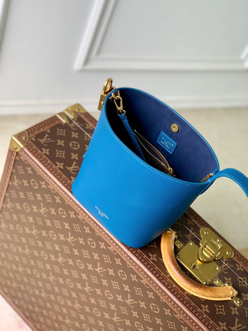 Sac à main – Réf. 25543 · Bleu