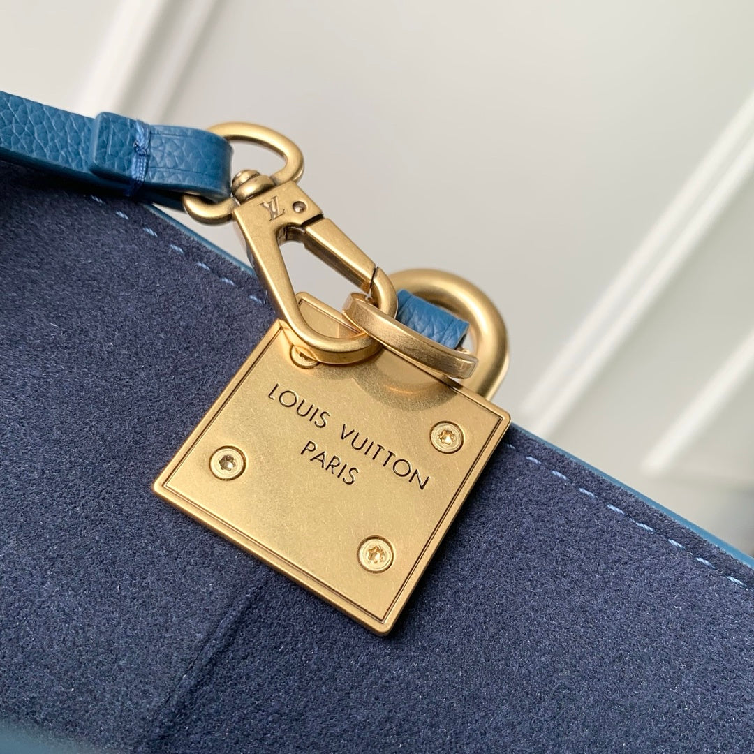 Sac à main – Réf. 25543 · Bleu