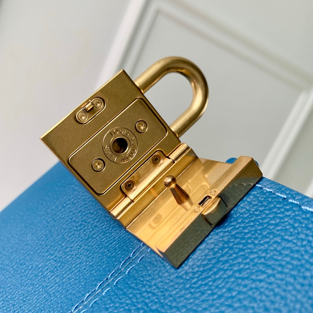 Sac à main – Réf. 25543 · Bleu