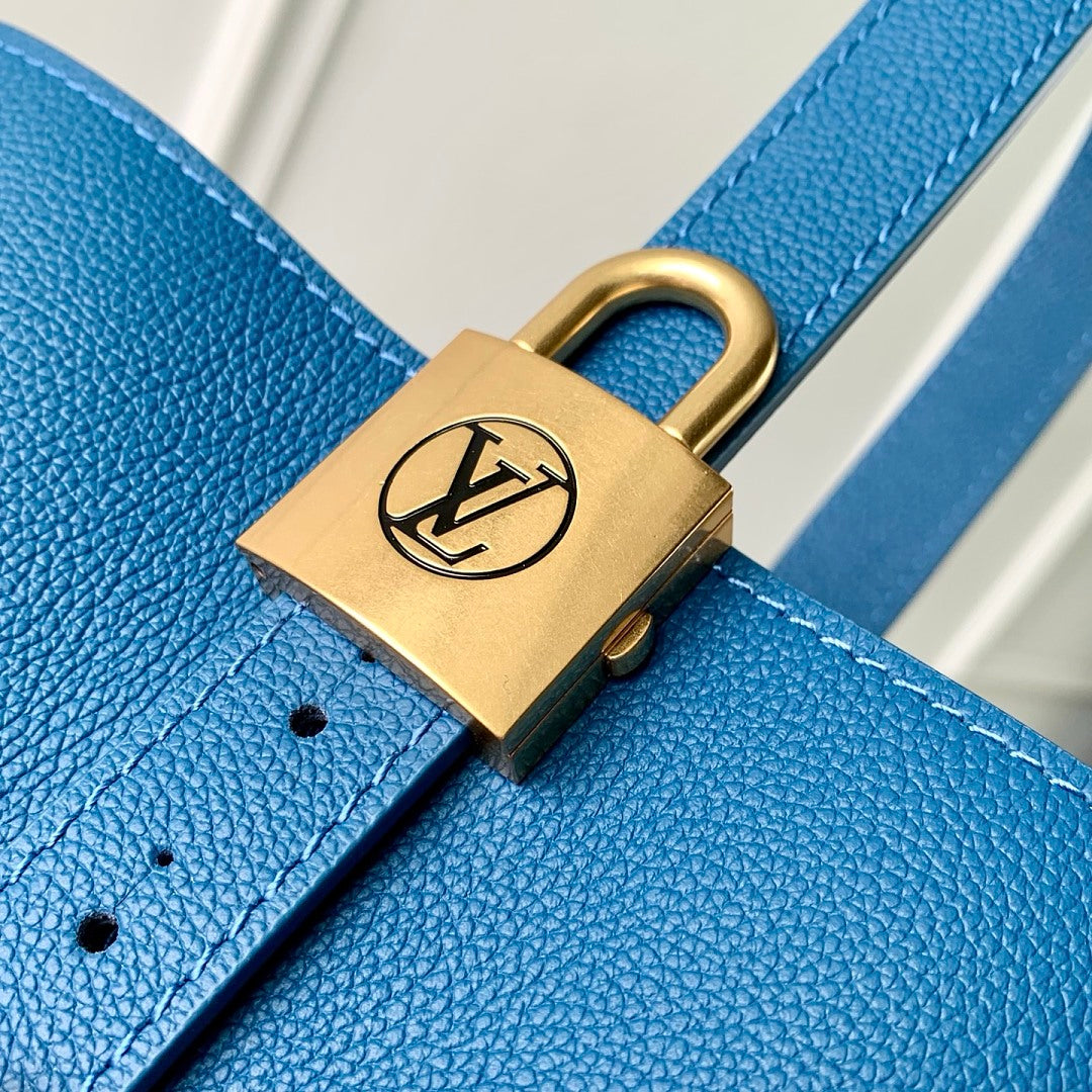 Sac à main – Réf. 25543 · Bleu