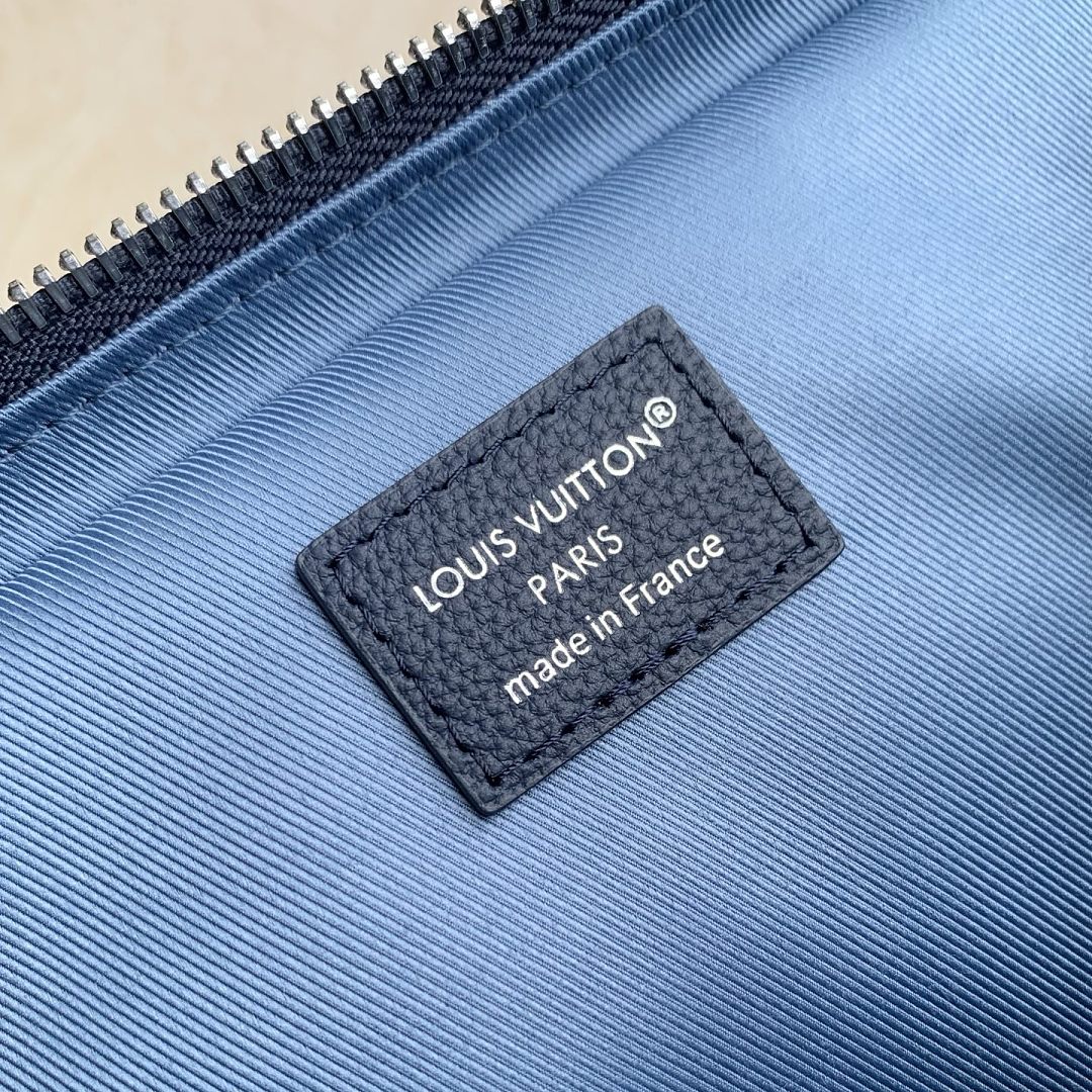 Sacoche Messenger – Réf. 28618 · Bleu