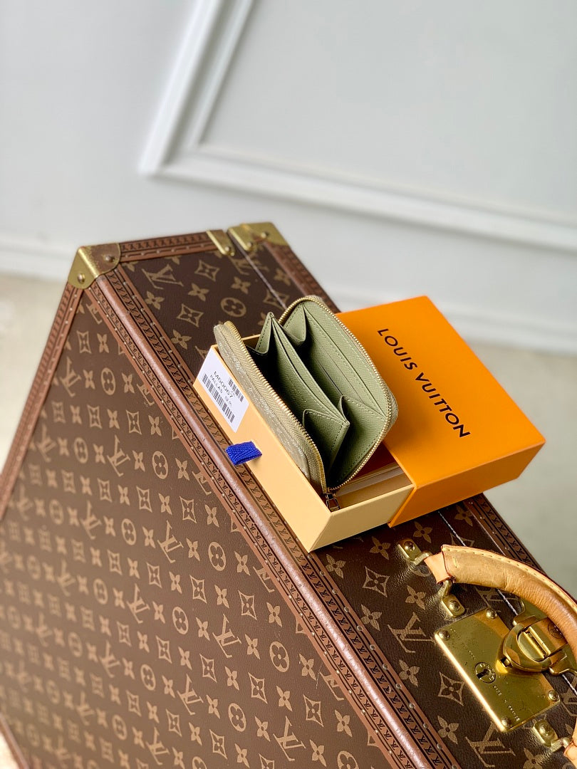 Portefeuille – Réf. 60067 · Vert