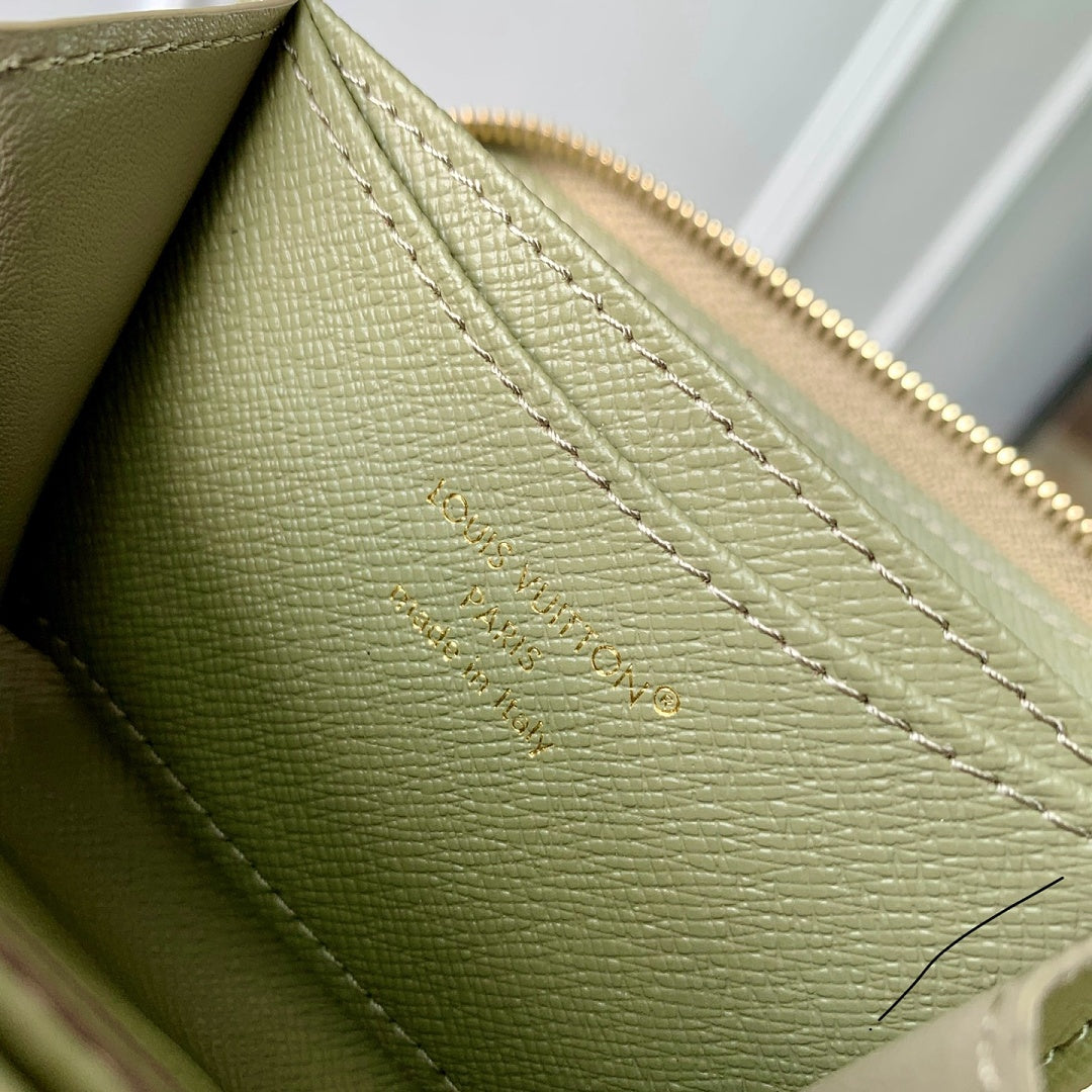 Portefeuille – Réf. 60067 · Vert