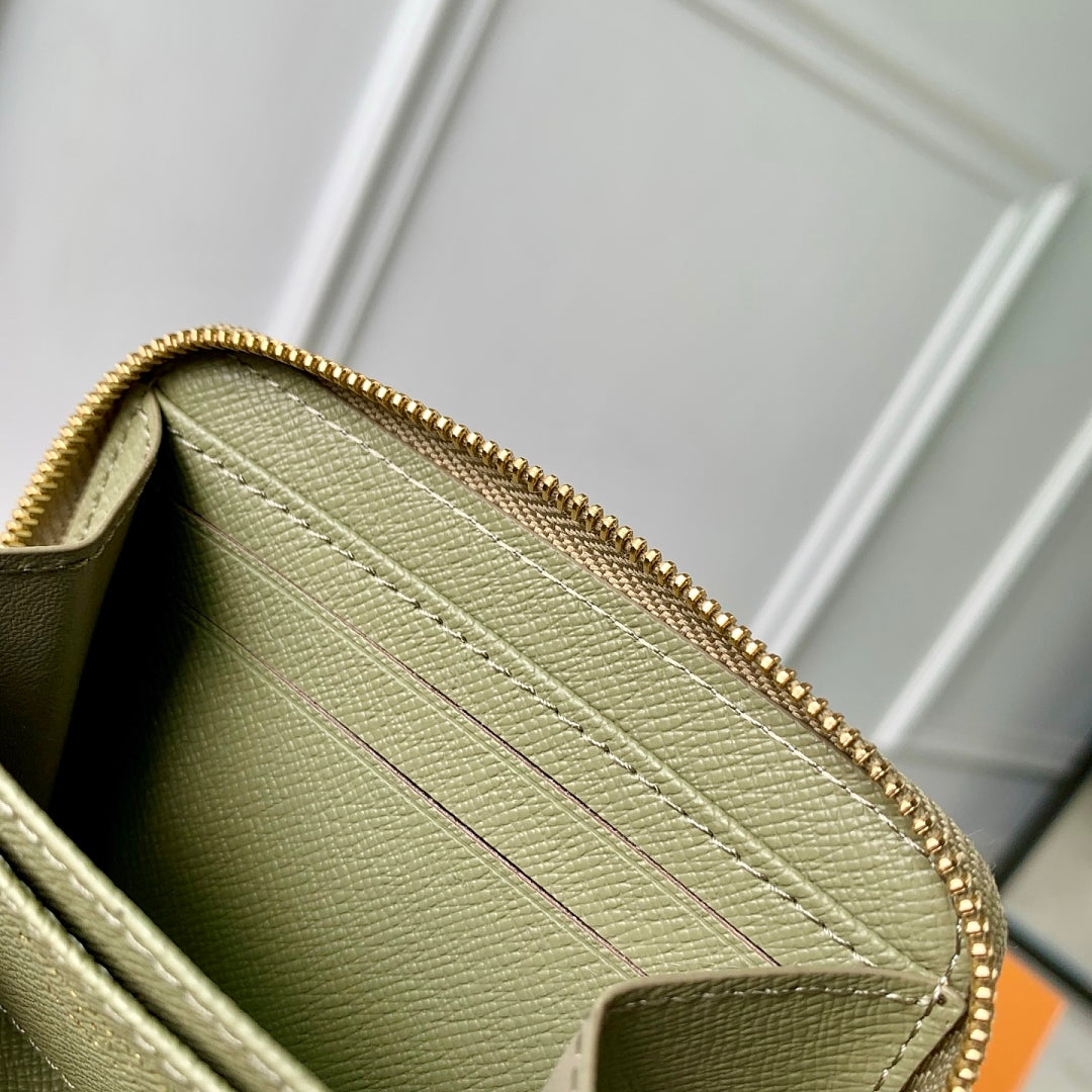 Portefeuille – Réf. 60067 · Vert