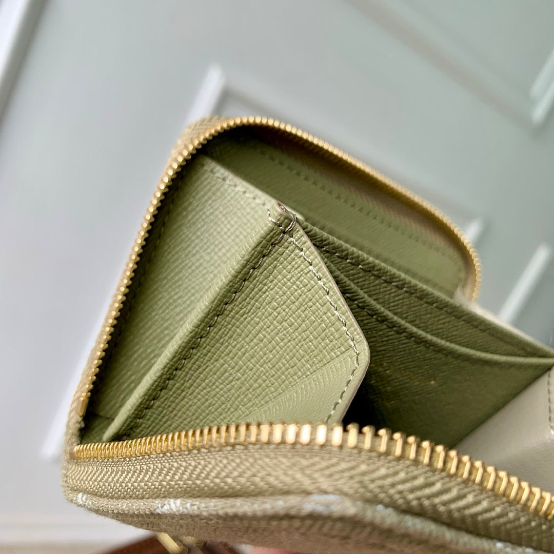 Portefeuille – Réf. 60067 · Vert