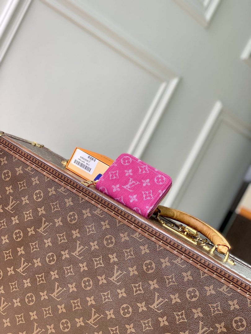 Portefeuille – Réf. 60067 · Fuchsia