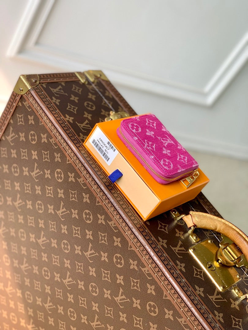 Portefeuille – Réf. 60067 · Fuchsia